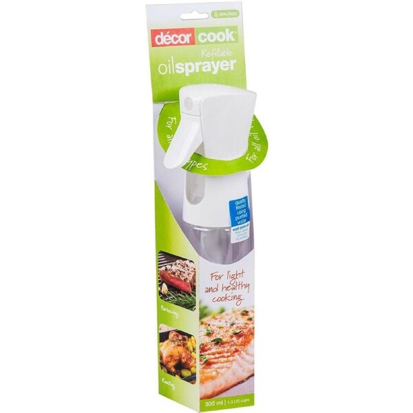 Décor Cook Refillable Oil Sprayer