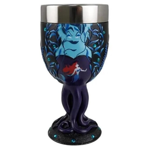Disney Showcase - Little Mermaid Chalice