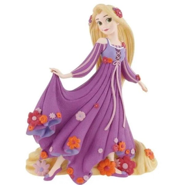Disney Showcase - Botanical Rapunzel