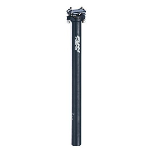 Funn Seat Post - Crossfire - 30.9mm x 400mm - Black