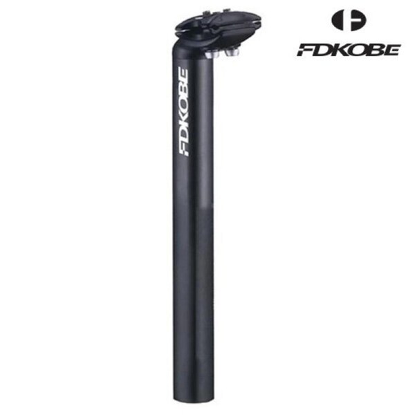 FD KOBE Seat Post - 31.6 - 400mm - Offset 20mm