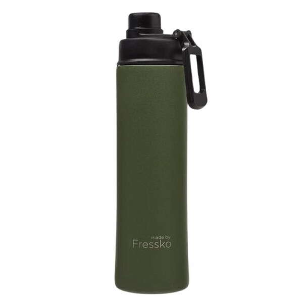 Fressko MOVE Insulated Bottle 660ml - Khaki