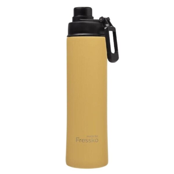 Fressko MOVE Insulated Bottle 660ml - Canary