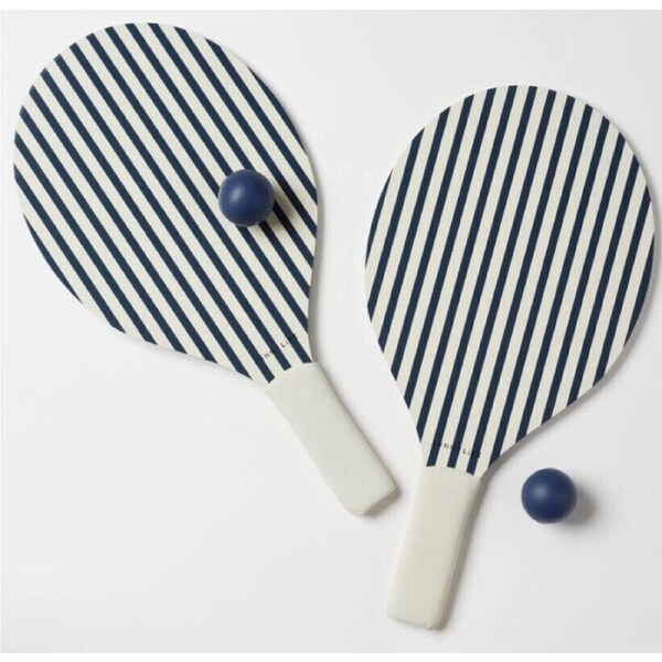 Sunnylife The Resort Beach Paddle Set - Coastal Blue