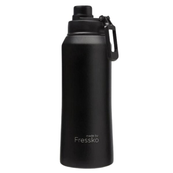 Fressko CORE Drink Bottle 1L - Coal