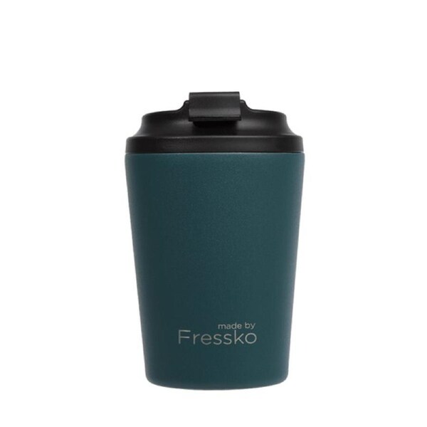 Fressko Reusable Cup Bino (230ml) - Emerald