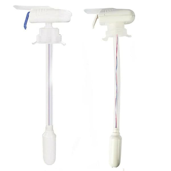 Magic Tap Automatic Drink Dispenser Water Electric Milk SpillProof WHITE