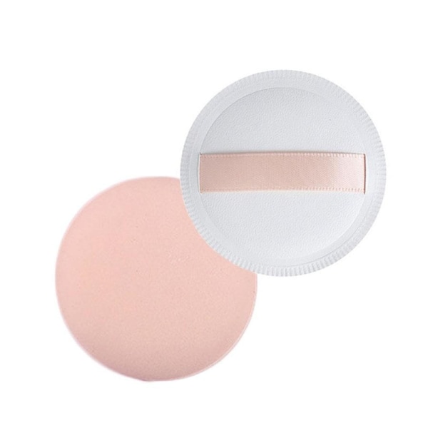 Nevenka 2 Pcs Powder Puffs Soft Skin Friendly Makeup Sponge for Foundation-Set13