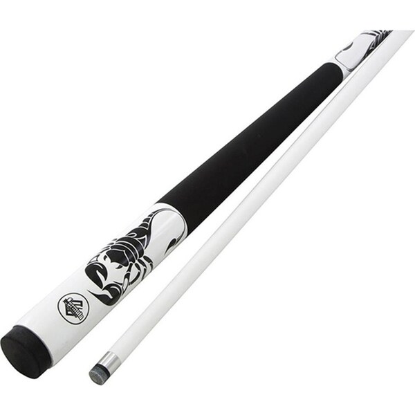 Formula Sports Scorpion 2 Piece Fibreglass Pool 57" Cue Billards/Snooker