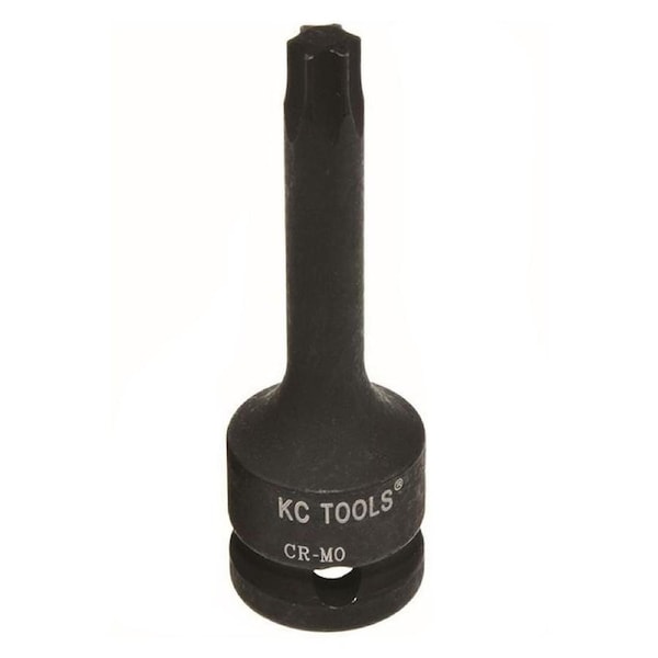 KC Tools 1/2" Drive T30 Star Impact Socket - 113406