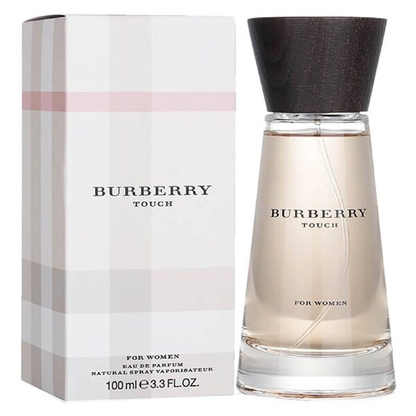 Burberry Touch For Women (New Packaging) 100ml EDP (L) SP