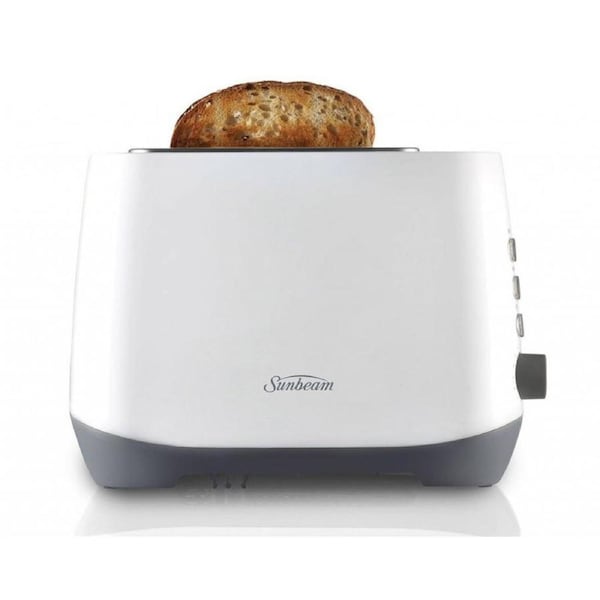 Sunbeam Rise Up 2 Slice Toaster TAP0002WH