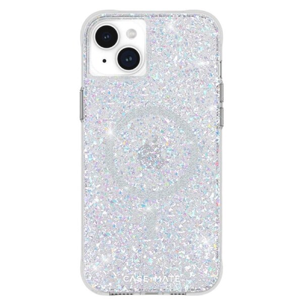 Case-Mate Twinkle MagSafe Case (Suits iPhone 15 Plus) - Iridescent
