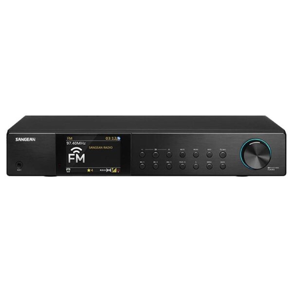 Sangean WFT-4 DAB BT Internet Digital Radio