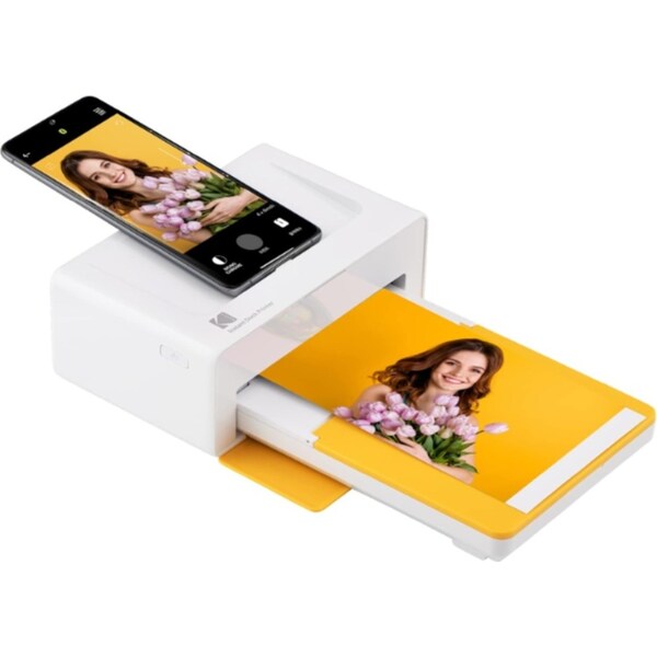 Kodak Instant Dock Plus 4x6" Bluetooth Printer