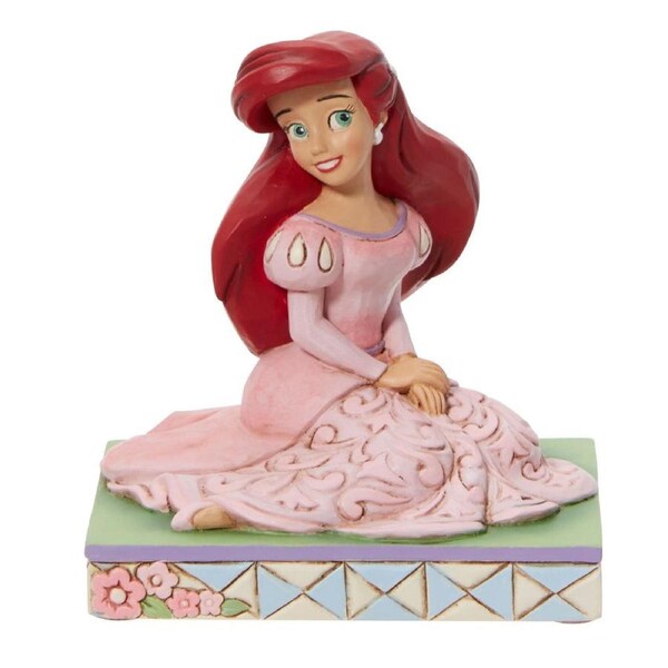 Disney Traditions by Jim Shore - Ariel Little Mermaid Figurine 9cm