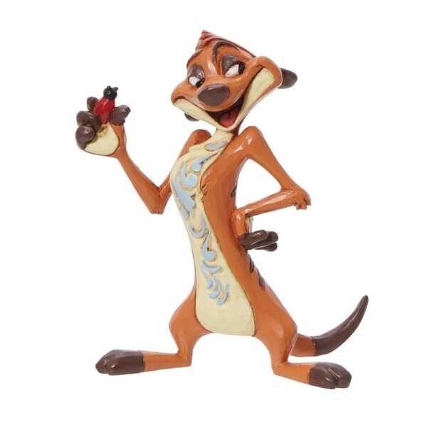 Disney Traditions by Jim Shore - Timon- Lion King Mini Figurine 8cm