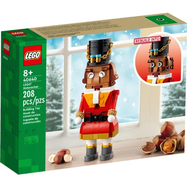 LEGO 40640 - Seasonal Christmas Nutcracker