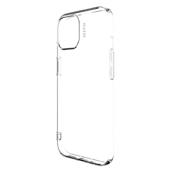 EFM Baltoro Armour Case (Suits iPhone 15 Plus) - Clear
