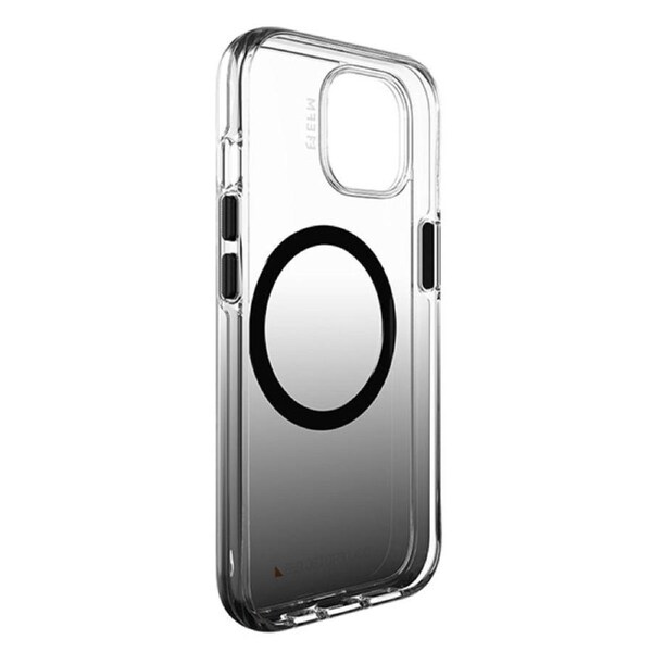 EFM Aspen Armour with D3O BIO Case (Suits iPhone 15 Plus) - Clear / Black