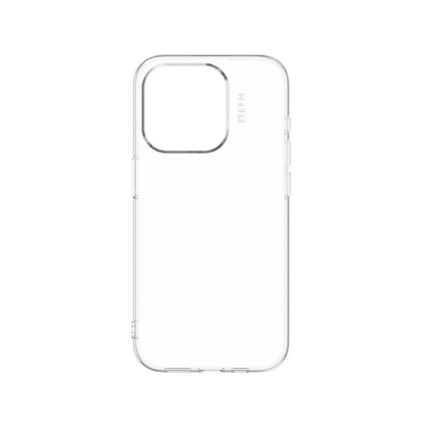 EFM Baltoro Phone Case Armour Mobile Cover For Apple iPhone 15 Pro Max Clear
