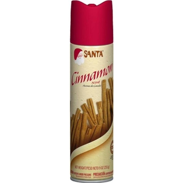Santa Holiday Scents Cinnamon Scent Spray