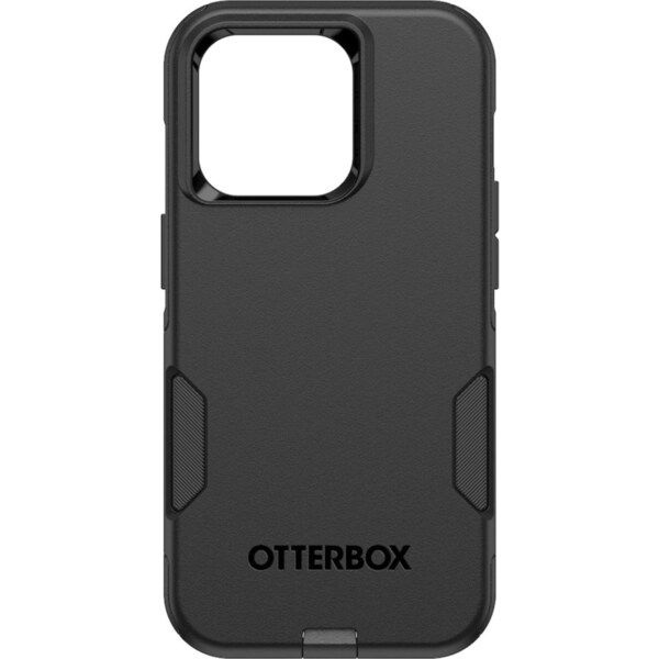 Otterbox Commuter Case Mobile Cover Protection For Apple iPhone 15 Pro Black