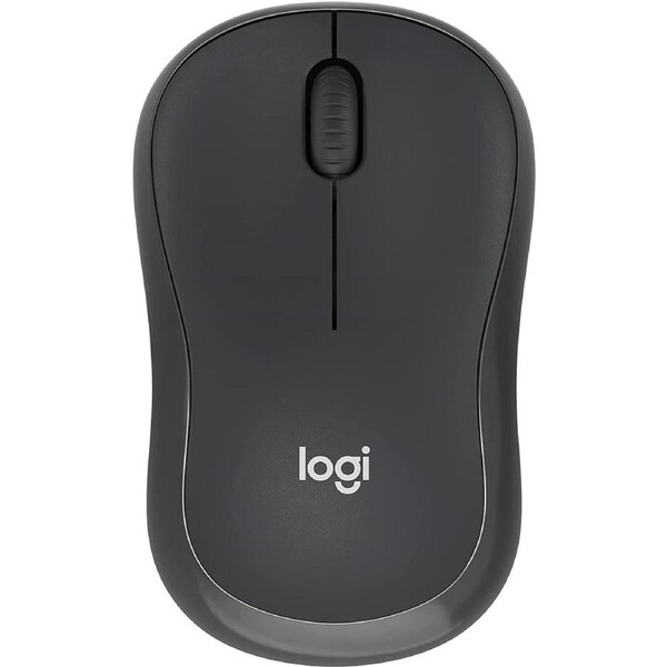 Logitech M240 Silent Bluetooth Mouse Graphite [910-007122]