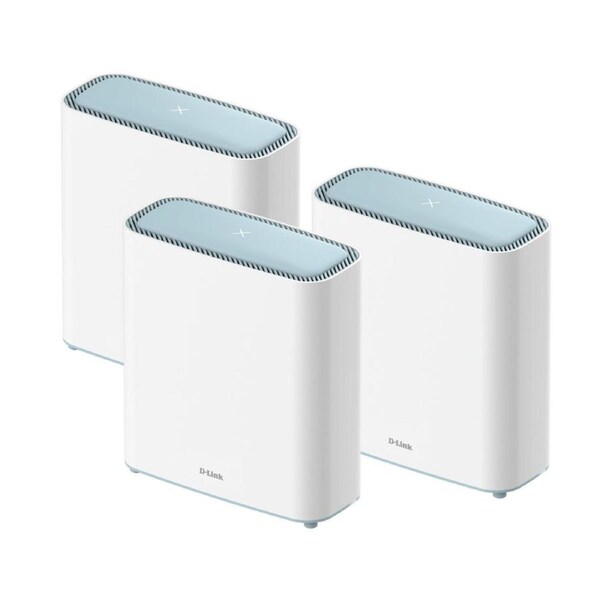 D-Link M32 Eagle Pro AI AX3200 Mesh System 3 Pack [M32-3PK]
