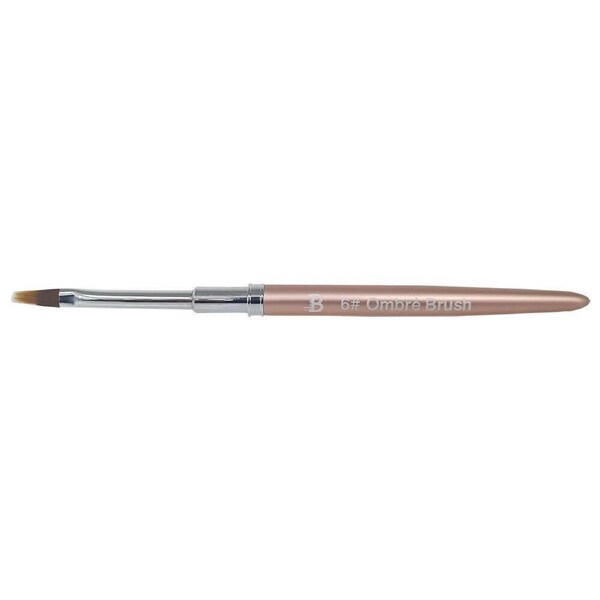 Billionaire - Ombre Brush #6 Nail Art Gradient Drawing Painting Pen