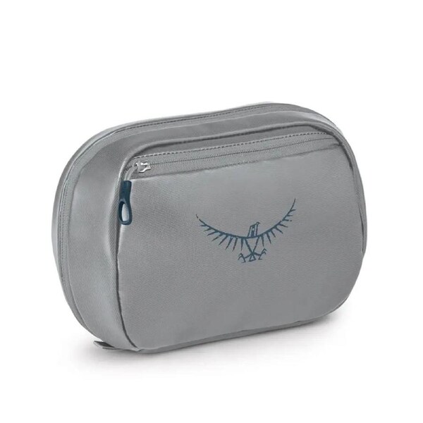 Osprey Transporter Toiletry Travel Kit - Smoke Grey