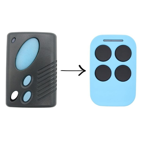 Remote Compatible with Auto Openers AO305c Gliderol TM305c