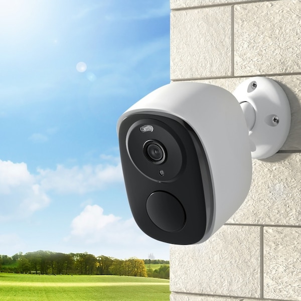 UL-Tech 3MP Wireless IP Camera WIFI Home Security Cam