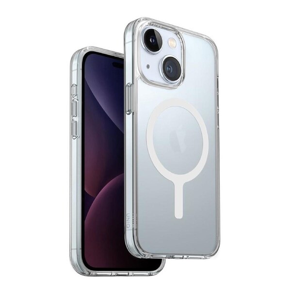 UNIQ LifePro MagSafe Case Drop Protection Cover For Apple iPhone 15 Plus FRO
