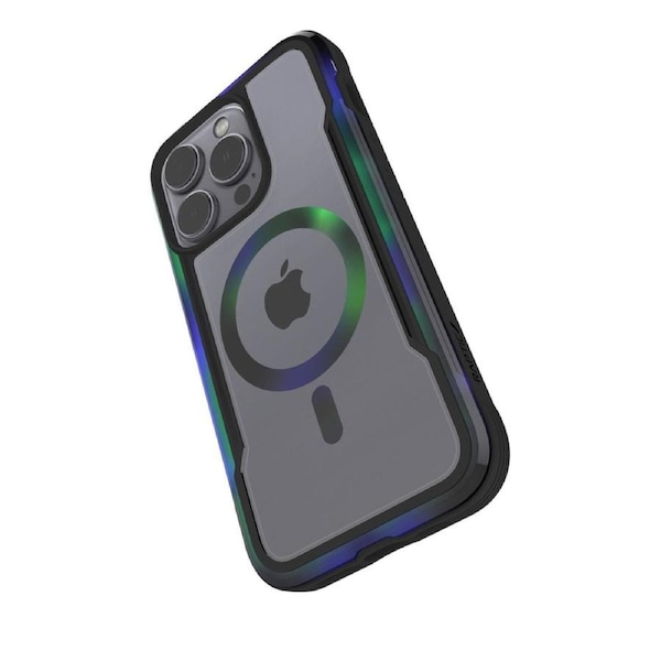 Raptic Shield 2.0 MagSafe Case Cover Protection For Apple iPhone 15 Pro ...