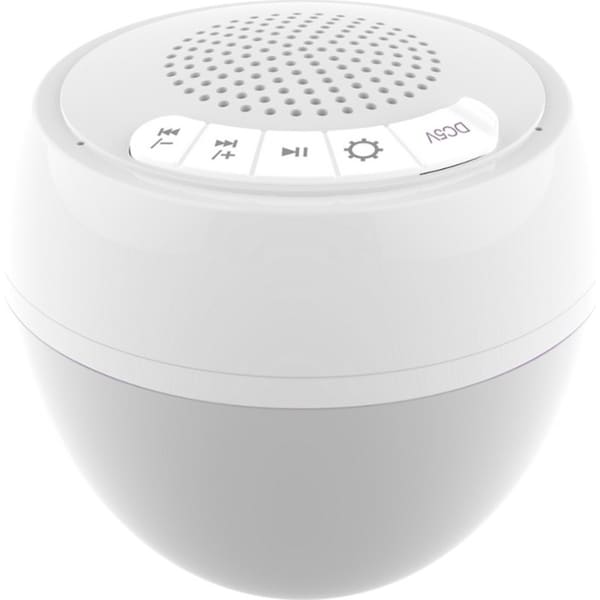 Spire 5W Mini Floating LED Portable Bluetooth 5.3 Waterproof Pool Hi-Fi Speaker
