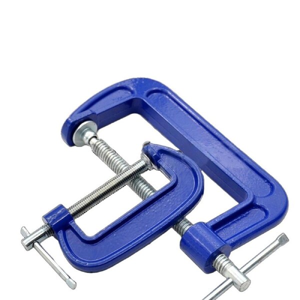 Heavy Duty G Clamp Set Workbench Tool Carpentry Metalwork Vice Grip Quality