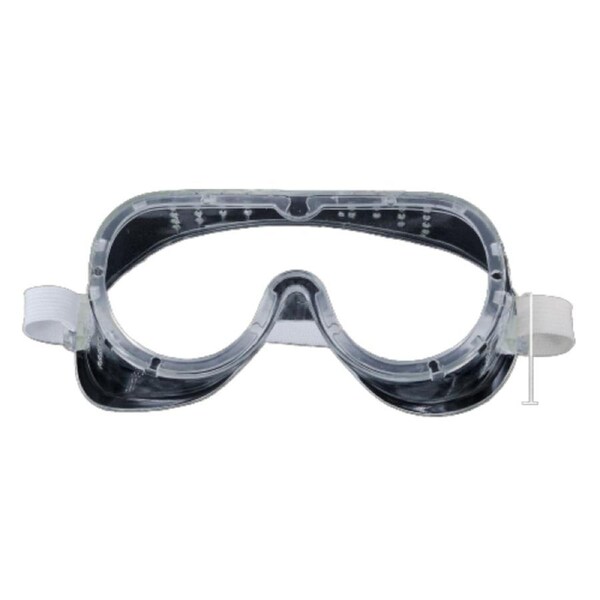 Transparent Safety Goggles Glasses Anti Splash Dust Adjustable Protective Eyewear