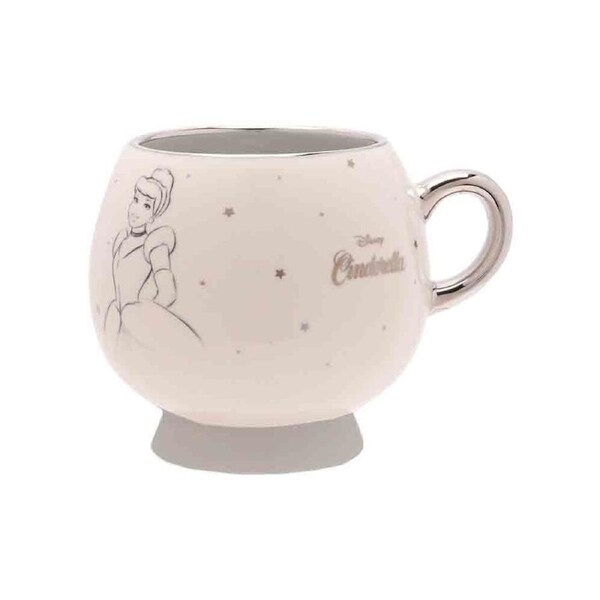 Premium Mug Disney Cinderella, Disney 100 Anniversary JAS-WDI1972