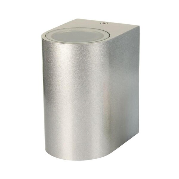 SAL SE7133TC-SL - ETON LED 4W Tri-Colour Wall Light - Silver