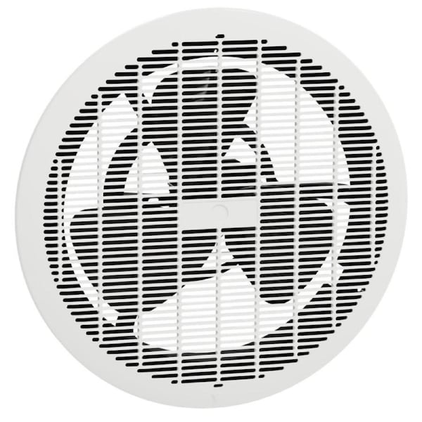 Clipsal Airflow CE250N - Ceiling Mounted Exhaust Fan 250mm