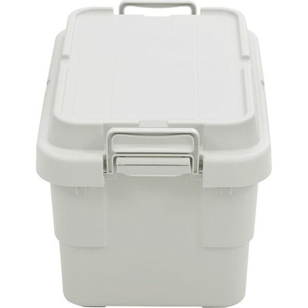 Boxsweden 50L/60x39cm Tote Box Storage Container Organiser w/ Handles Assorted