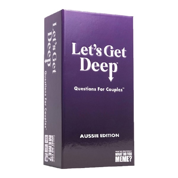 Aussie Code Card Game Questions What Do You Meme Lets Get Deep Aussie Edition Question Card Game Family ...