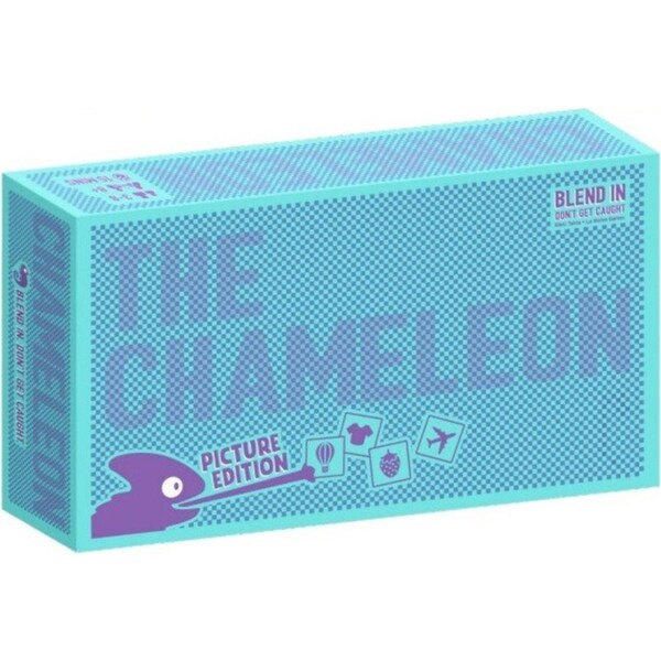 Big Potato The Chameleon Pictures Party Family Card Game Fun Kids/Family 8y+