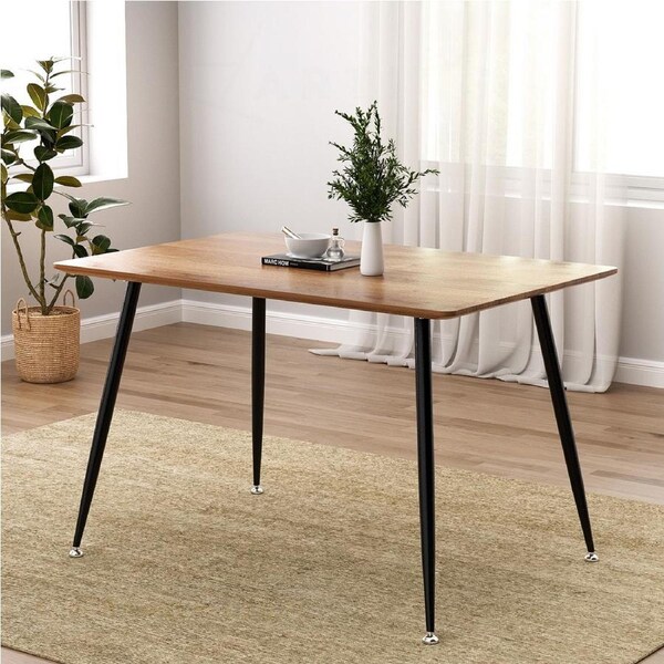 1.2M Artiss Dining Table Wooden