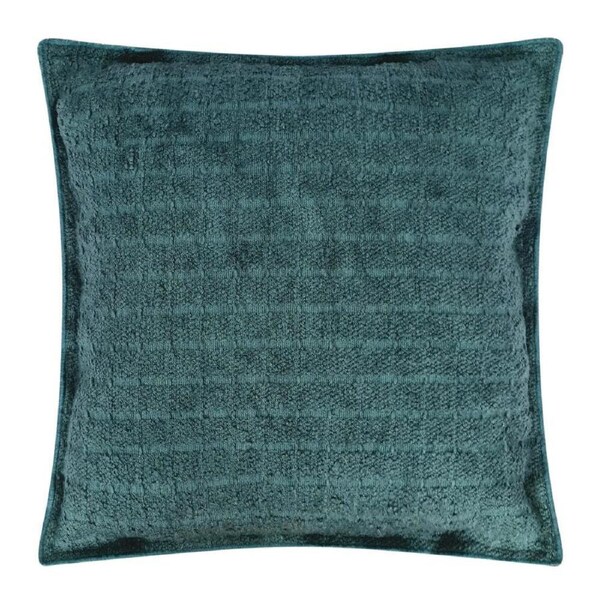 J.Elliot Home Gemma 50x50cm Cushion Pillow Square Lounge Sofa Decor Evergreen