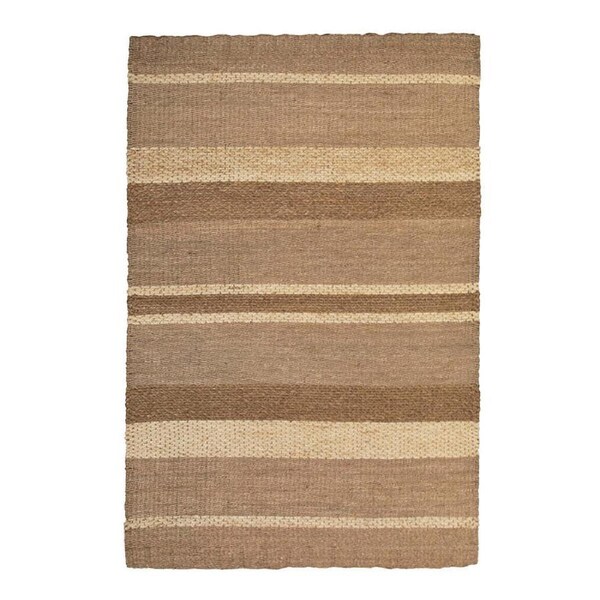 J.Elliot Home Tanzania 120x180cm Door Floor Living Area Rug Rectangle Natural