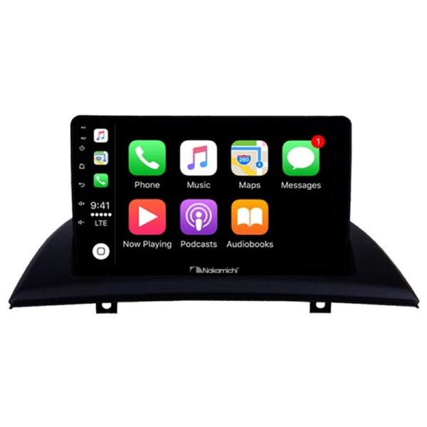 Nakamichi W9 Receiver to suit BMW X3 2004-2010 E83