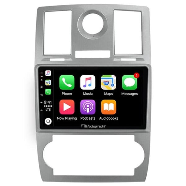 Nakamichi W9 9" to suit Chrysler 300C 2005-2011