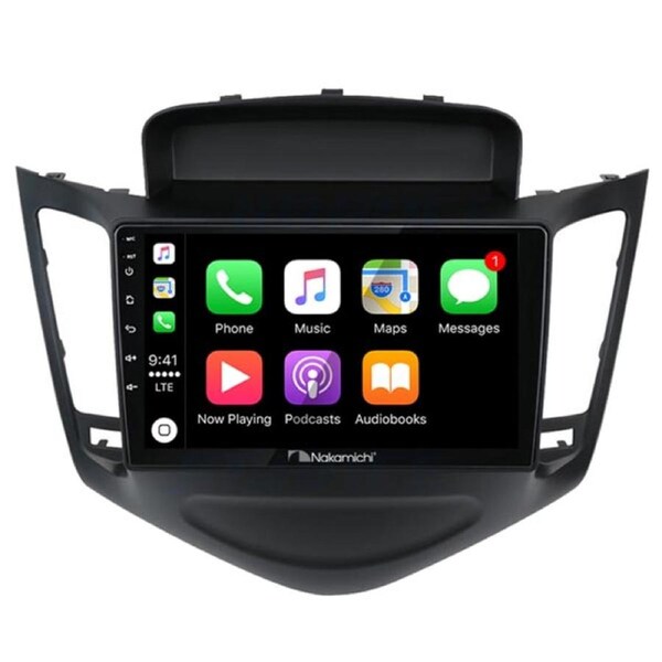 Nakamichi W9 Receiver to suit Holden Cruze 09-16